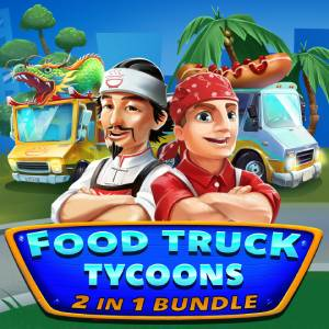 Food Truck Tycoons - 2 in 1 Bundle Switch