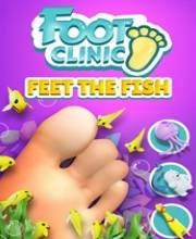 Foot Clinic Feet the fish Xbox Series X
