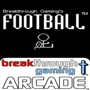 Football Breakthrough Gaming Arcade Xbox One