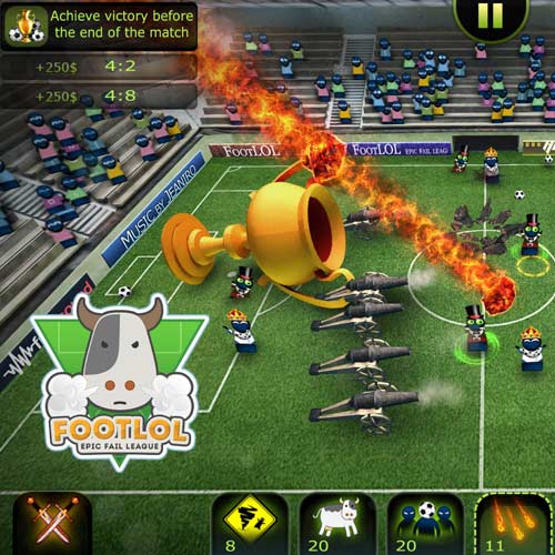 FootLOL Key kaufen - Preisvergleich