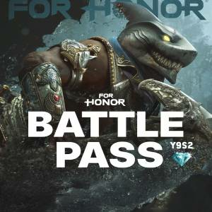 FOR HONOR Battle Pass Y9S2 Playstation 4
