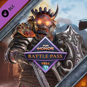 FOR HONOR BATTLE PASS YEAR 8 SEASON 4 Pc