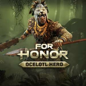For Honor Hero Ocelotl Xbox Series X
