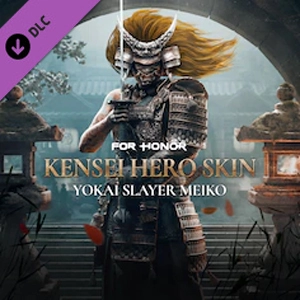 For Honor Kensei Hero Skin Pc