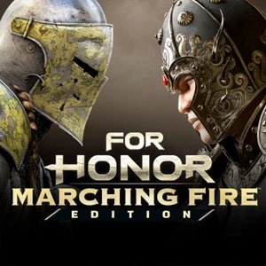 For Honor Marching Fire Xbox One