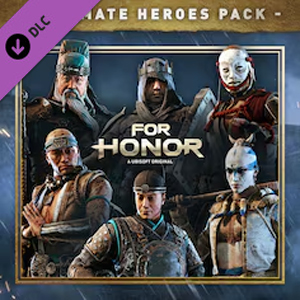 FOR HONOR Ultimate Heroes Pack Playstation 4