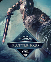 For Honor Y7S1 Battle Pass Playstation 4