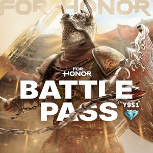 FOR HONOR Year 9 Season 1 Battle Pass Pc