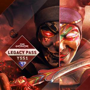 FOR HONOR Year 9 Season 1 Legacy Pass Xbox Series X