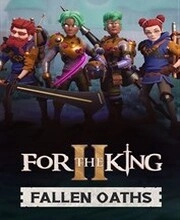 For The King 2 Fallen Oaths Character Pack Playstation 5