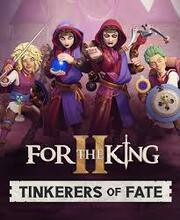 For The King 2 Tinkerers Of Fate Character Pack Playstation 4