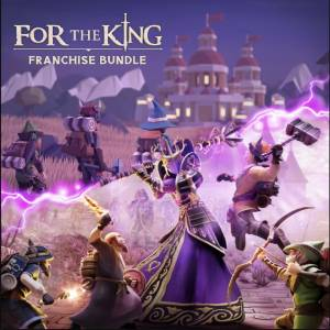 For The King Franchise Bundle Playstation 5