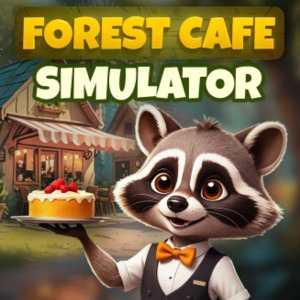 Forest Cafe Simulator Playstation 4
