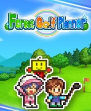 Forest Golf Planner Xbox Series X