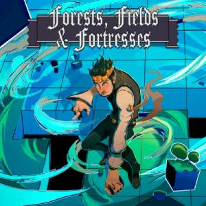 Forests, Fields and Fortresses Playstation 4