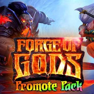 Forge of Gods Promote Pack