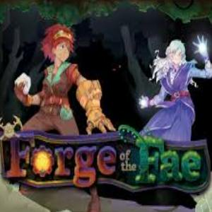 Forge of the Fae Playstation 5