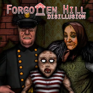 Forgotten Hill Disillusion Playstation 5