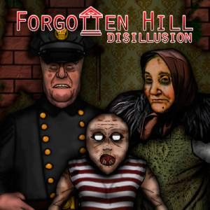 Forgotten Hill Disillusion Switch