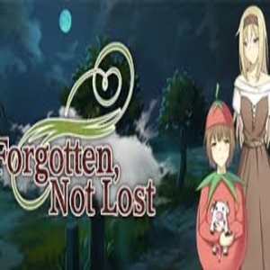 Forgotten Not Lost A Kinetic Novel Key kaufen Preisvergleich