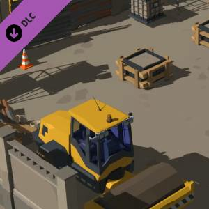 Forklift Extreme Construction Site Xbox One