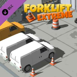 Forklift Extreme Impound Lot Playstation 4