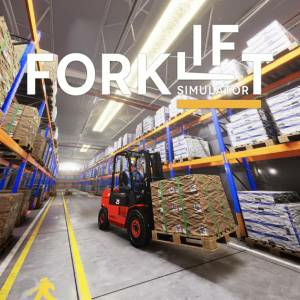 Forklift Simulator Playstation 5