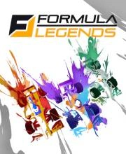 Formula Legends Early 2010’s Season Pack Pc