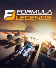Formula Legends Pioneer Pack Xbox One