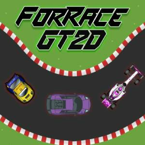 ForRace GT2D Playstation 5