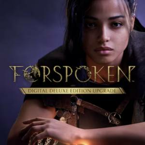 Forspoken Digital Deluxe Upgrade Playstation 5