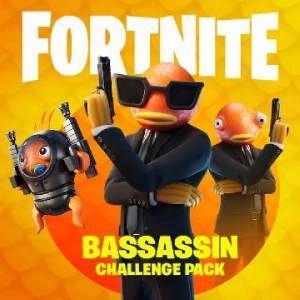 Fortnite Bassassin Quest Pack Xbox Series X
