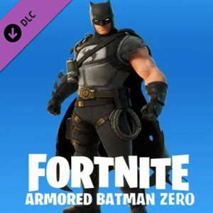 Fortnite Batman Zero Point Collection Pc