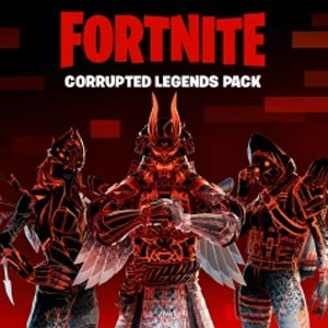 Fortnite Corrupted Legends Pack Playstation 5