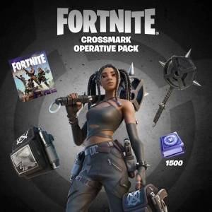 Fortnite Crossmark Operative Pack Xbox One