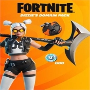 Fortnite Dizzie’s Domain Pack Playstation 5