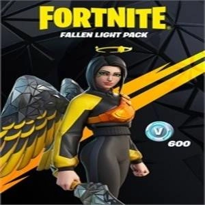 Fortnite Fallen Light Pack Xbox One