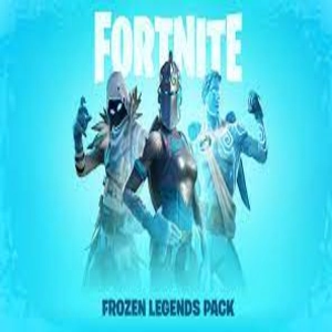 Fortnite Frozen Legends Pack Xbox One