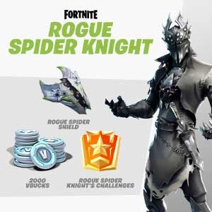 Fortnite Legendary Rogue Spider Knight Outfit