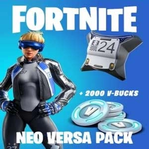 Fortnite Neo Versa Playstation 4