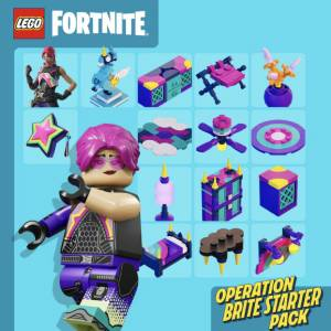 Fortnite Operation Brite Starter Pack Xbox Series X
