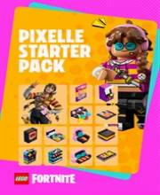 Fortnite Pixelle Starter Pack Pc