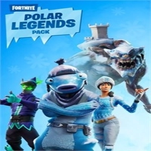 Fortnite Polar Legends Pack Xbox Series X