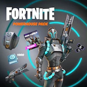 Fortnite Powerhouse Pack Xbox One