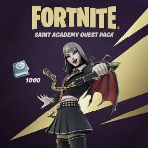 Fortnite Saint Academy Quest Pack Pc