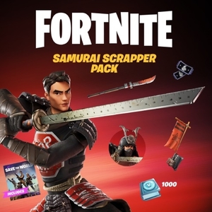 Kaufe Fortnite Samurai Scrapper Pack Xbox One Preisvergleich