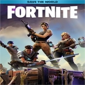 Fortnite Save the World Deluxe Founders Pack Xbox One