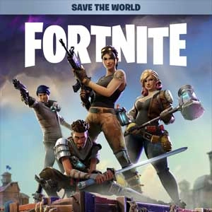 Fortnite Save the World Standard Founders Pack Pc