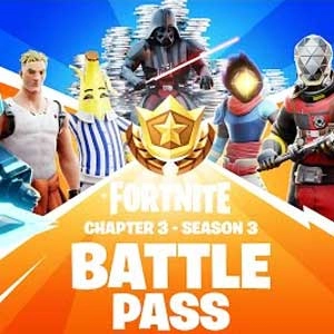Fortnite Season 3 Xbox Series X