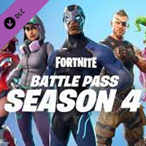 Fortnite Season 4 Switch